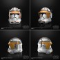 Casco Electrónico Clone Commander Cody - Star Wars Revenge Of The Sith