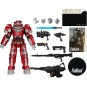 Figura Nuka Cola T-60 Fallout 76 Gold Label 19 cm 