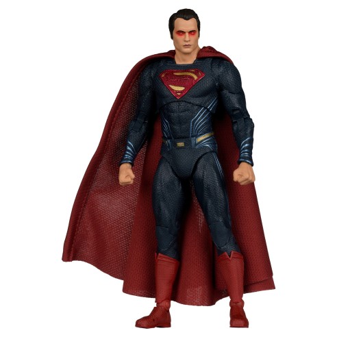 Figura Superman (Heat Vision)  Batman vs Superman: Dawn Of Justice 18 cm