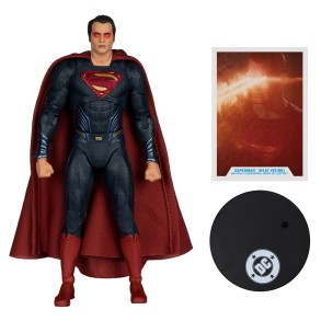 Figura Superman (Heat Vision)  Batman vs Superman: Dawn Of Justice 18 cm 2