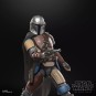 Figura The Mandalorian (Pagodon) - The Black Series. Star Wars - 15 cm