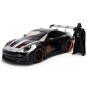 Coche Darth Vader Porsche 911 Star Wars Escala 1:24