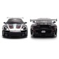 Coche Darth Vader Porsche 911 Star Wars Escala 1:24