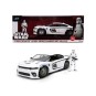 Coche Stormtrooper Dodge Charger SRT Hellcat Star Wars Escala 1:24 