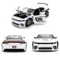 Coche Stormtrooper Dodge Charger SRT Hellcat Star Wars Escala 1:24 