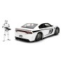 Coche Stormtrooper Dodge Charger SRT Hellcat Star Wars Escala 1:24 