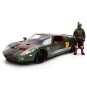 Coche Boba Fett 2005 Ford GT Star Wars Escala 1:24 