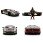 Coche Boba Fett 2005 Ford GT Star Wars Escala 1:24 