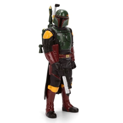 Coche Boba Fett 2005 Ford GT Star Wars Escala 1:24 
