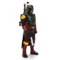 Coche Boba Fett 2005 Ford GT Star Wars Escala 1:24 