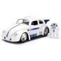 Coche R2-D2 1959 VW Drag Beetle Star Wars Escala 1:24 