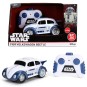 Coche Radio Cotrol R2-D2 VW Beetle Star Wars Escala 1:32 