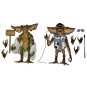 Pack de 2 Figuras Tattoo Gremlins 18 cm