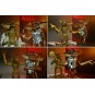 Pack de 2 Figuras Tattoo Gremlins 18 cm