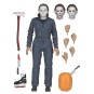Figura Ultimate Michael Myers Halloween H20: 20 Años Después - 18 cm
