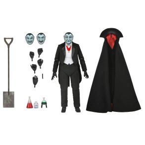 Figura Rob Zombie's The Munsters Grandpa Munster 18 cm