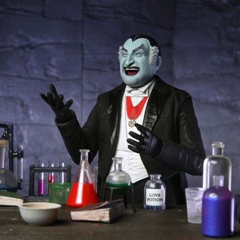 Figura Rob Zombie's The Munsters Grandpa Munster 18 cm