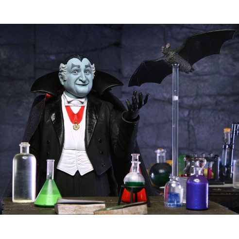 Figura Rob Zombie's The Munsters Grandpa Munster 18 cm