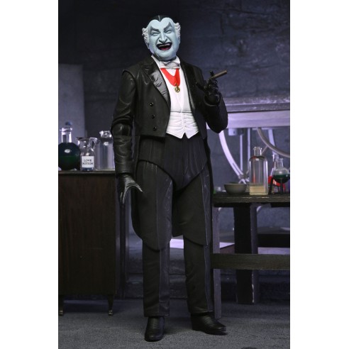 Figura Rob Zombie's The Munsters Grandpa Munster 18 cm