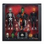 Pack de 3 Figuras Retro Kids Halloween III - 15 cm