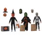 Pack de 3 Figuras Retro Kids Halloween III - 15 cm