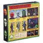 Pack de 3 Figuras Retro Kids Halloween III - 15 cm