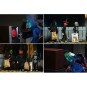 Pack de 3 Figuras Retro Kids Halloween III - 15 cm