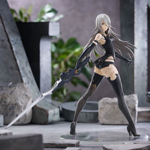 Figura Nier Automata Ver.1.1A  A2 Yorha Pop Up Parade 17 cm
