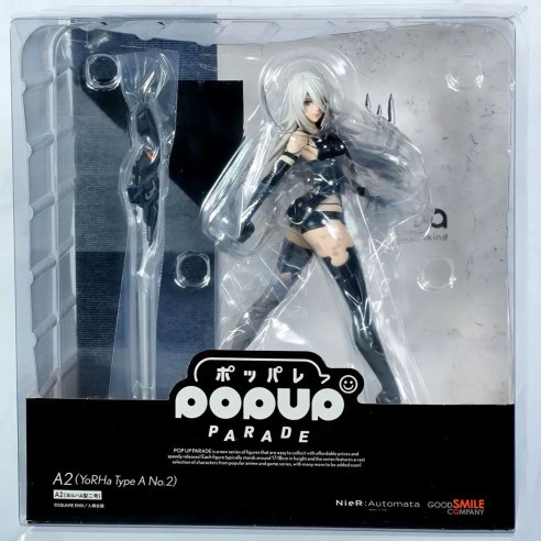 Figura Nier Automata Ver.1.1A  A2 Yorha Pop Up Parade 17 cm