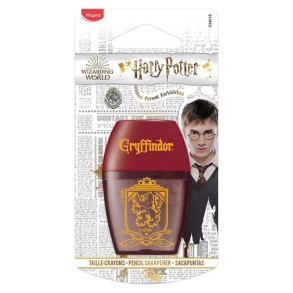 Sacapuntas con Depósito Harry Potter 2