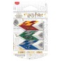Set de 3 Gomas de Borrar Harry Potter