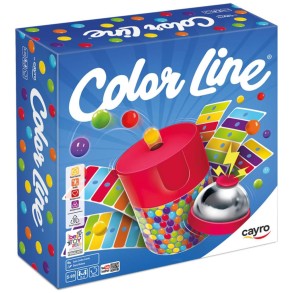 Juego Color Line