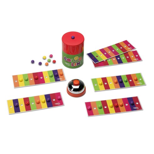 Juego Color Line