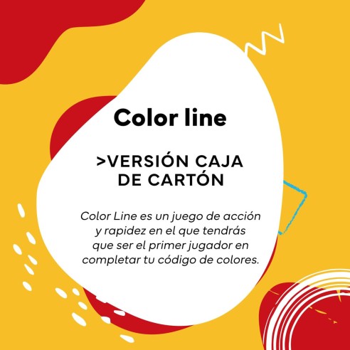 Juego Color Line
