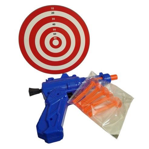 Juego Disparo Pistola para el Baño