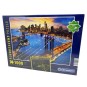 Puzzle Fluorescente Nueva York 1.000 piezas