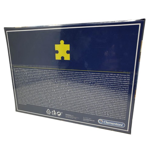 Puzzle Fluorescente Nueva York 1.000 piezas