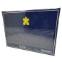 Puzzle Fluorescente Nueva York 1.000 piezas
