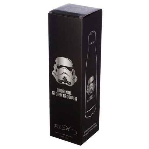 Botella Térmica de Acero Inoxidable Soldado Imperial 500 ml