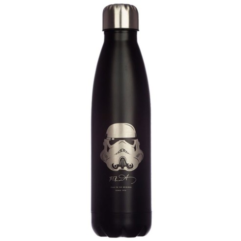 Botella Térmica de Acero Inoxidable Soldado Imperial 500 ml
