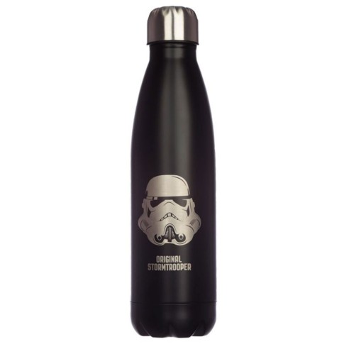 Botella Térmica de Acero Inoxidable Soldado Imperial 500 ml