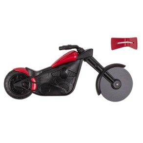 Cortador de Pizza Moto 2