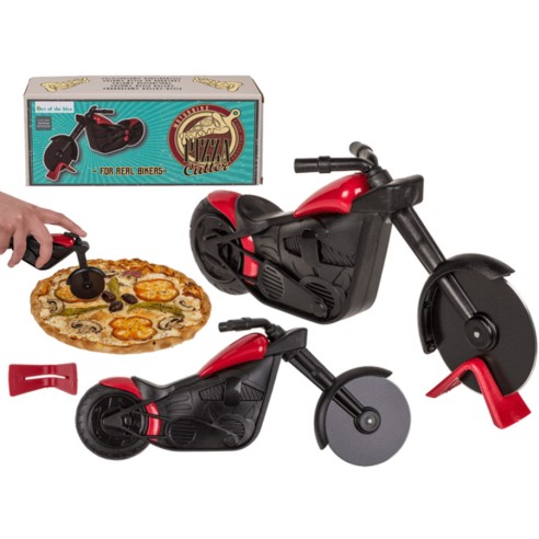 Cortador de Pizza Moto