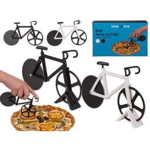 Cortador de Pizza Bicicleta