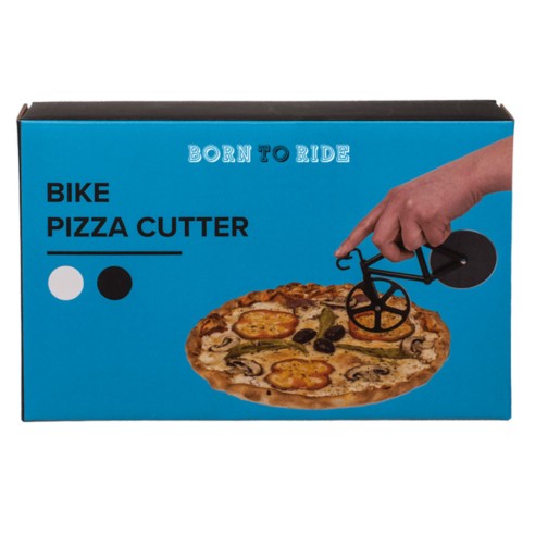 Cortador de Pizza Bicicleta