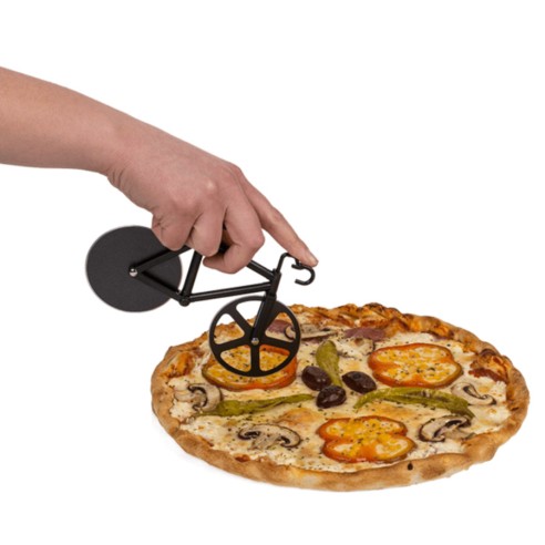 Cortador de Pizza Bicicleta