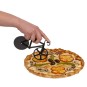 Cortador de Pizza Bicicleta
