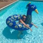 Flotador Hinchable Pavo Real