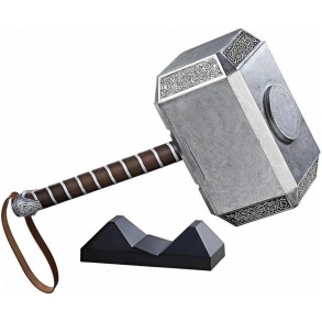 Replica Martillo Electrónico Thor Mjolnir Escala 1:1