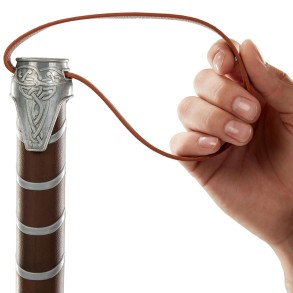 Replica Martillo Electrónico Thor Mjolnir Escala 1:1 2